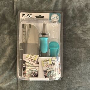 New Fuse photo sleeve
